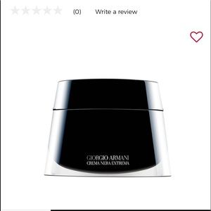 Giorgio Armani skin care